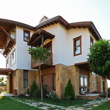 Daidalos Hotel Burhaniye Luaran gambar