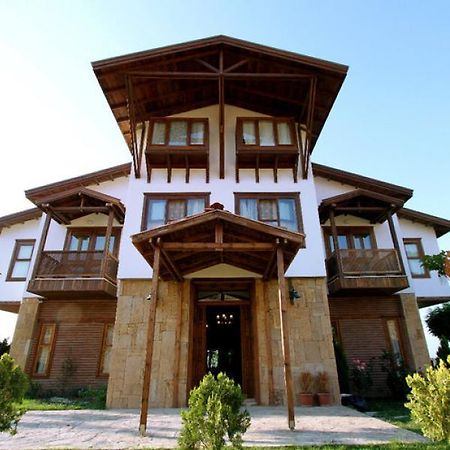 Daidalos Hotel Burhaniye Luaran gambar