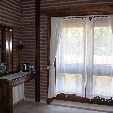 Daidalos Hotel Burhaniye Luaran gambar