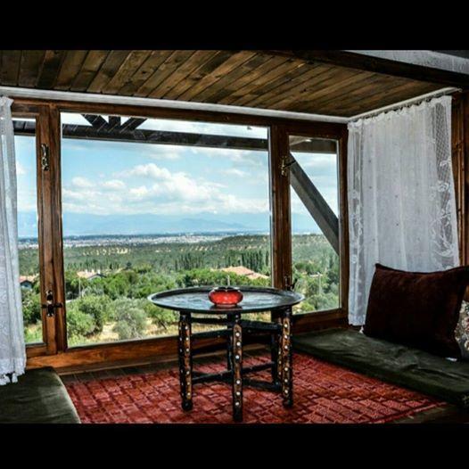Daidalos Hotel Burhaniye Luaran gambar