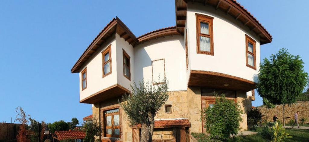 Daidalos Hotel Burhaniye Luaran gambar