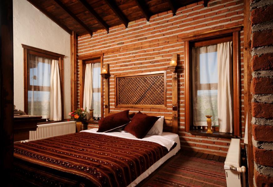 Daidalos Hotel Burhaniye Luaran gambar