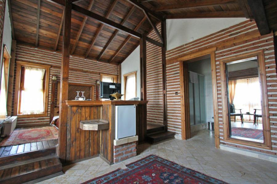 Daidalos Hotel Burhaniye Luaran gambar