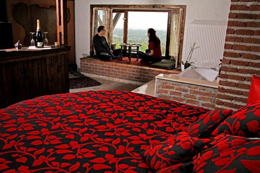 Daidalos Hotel Burhaniye Luaran gambar