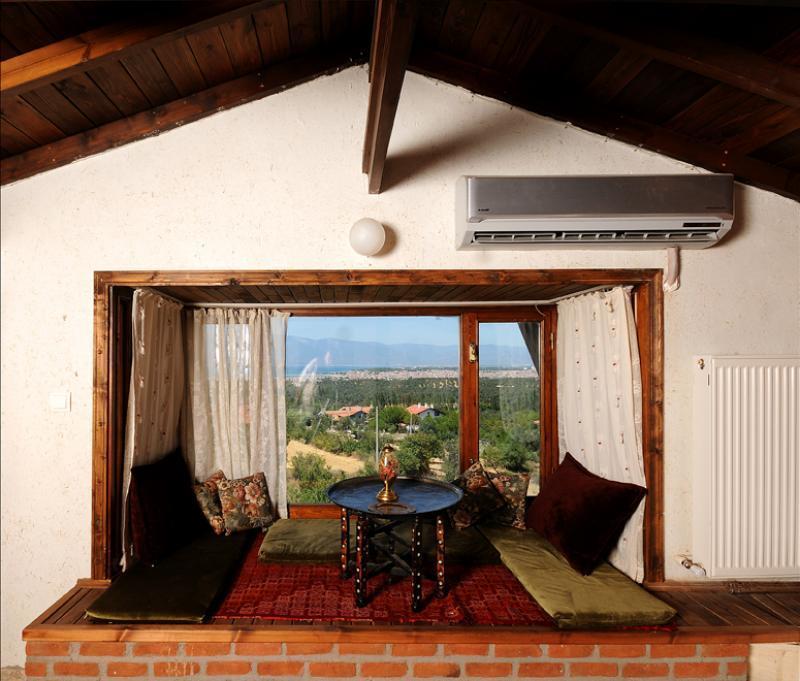 Daidalos Hotel Burhaniye Luaran gambar