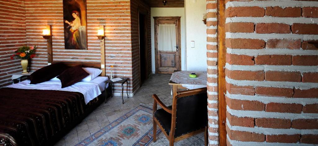 Daidalos Hotel Burhaniye Luaran gambar