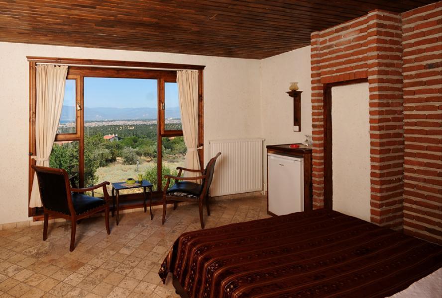 Daidalos Hotel Burhaniye Luaran gambar
