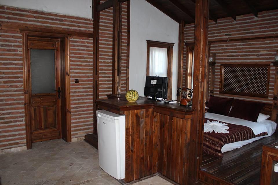 Daidalos Hotel Burhaniye Luaran gambar