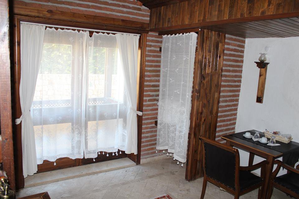 Daidalos Hotel Burhaniye Luaran gambar