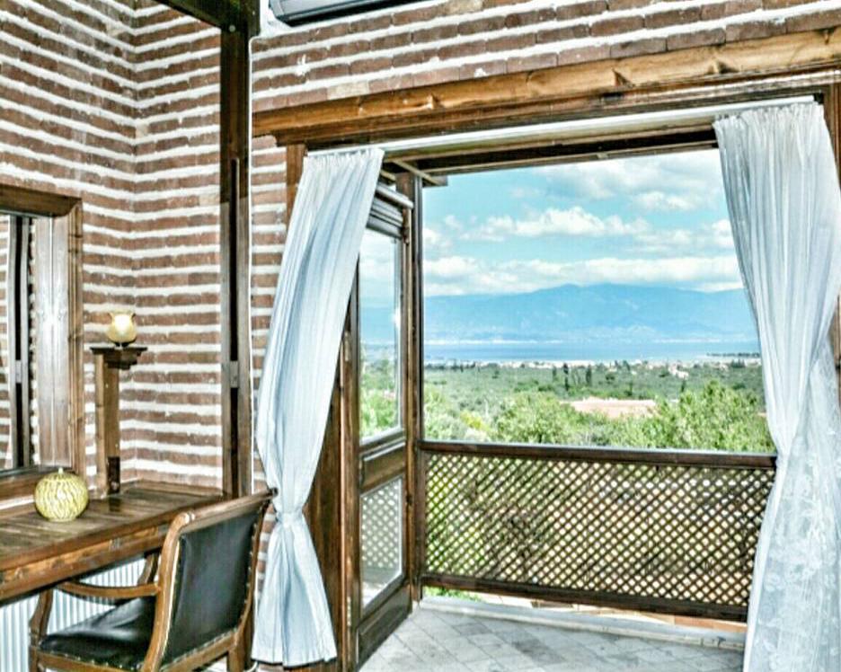 Daidalos Hotel Burhaniye Luaran gambar
