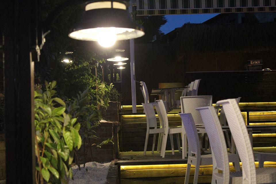 Daidalos Hotel Burhaniye Luaran gambar