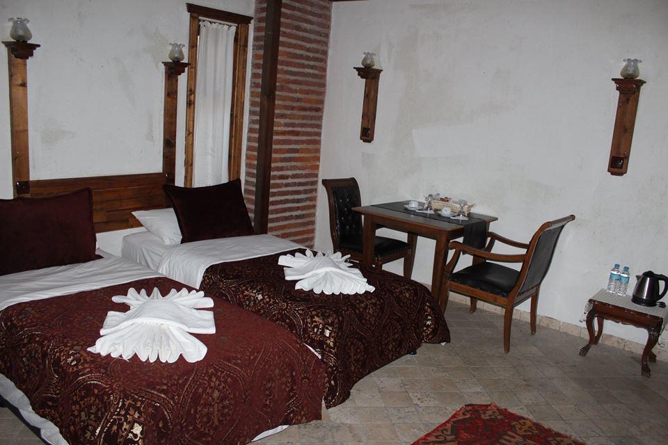 Daidalos Hotel Burhaniye Bilik gambar