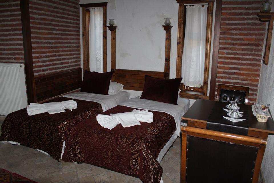 Daidalos Hotel Burhaniye Bilik gambar
