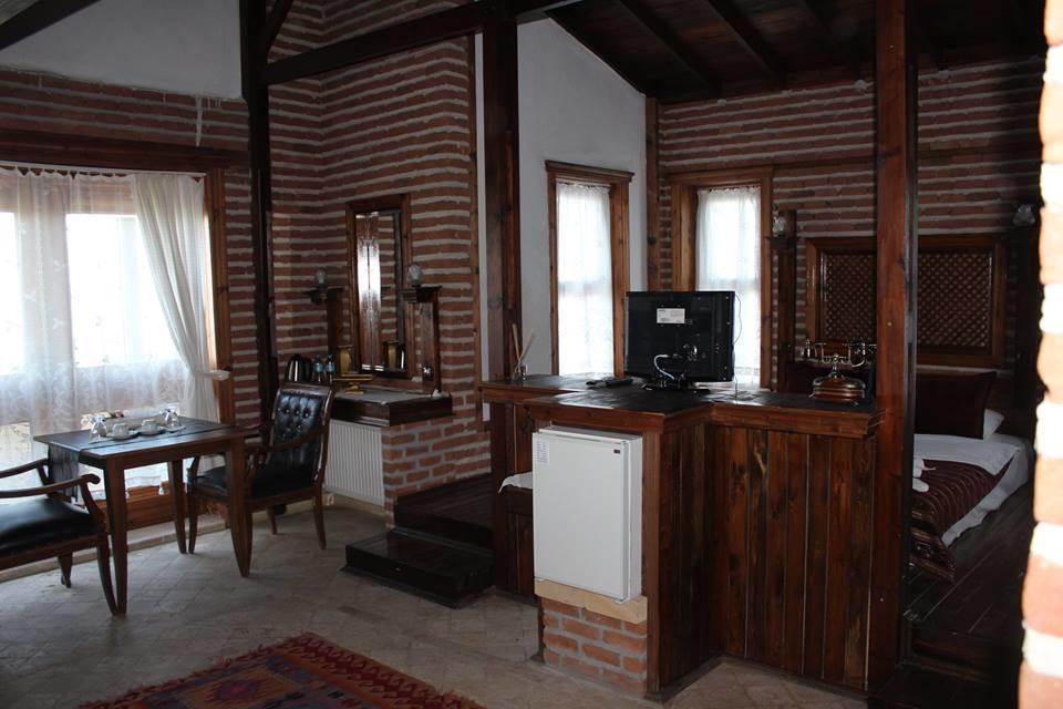 Daidalos Hotel Burhaniye Bilik gambar