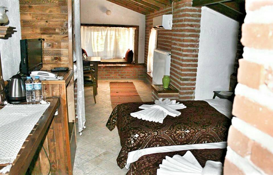 Daidalos Hotel Burhaniye Bilik gambar