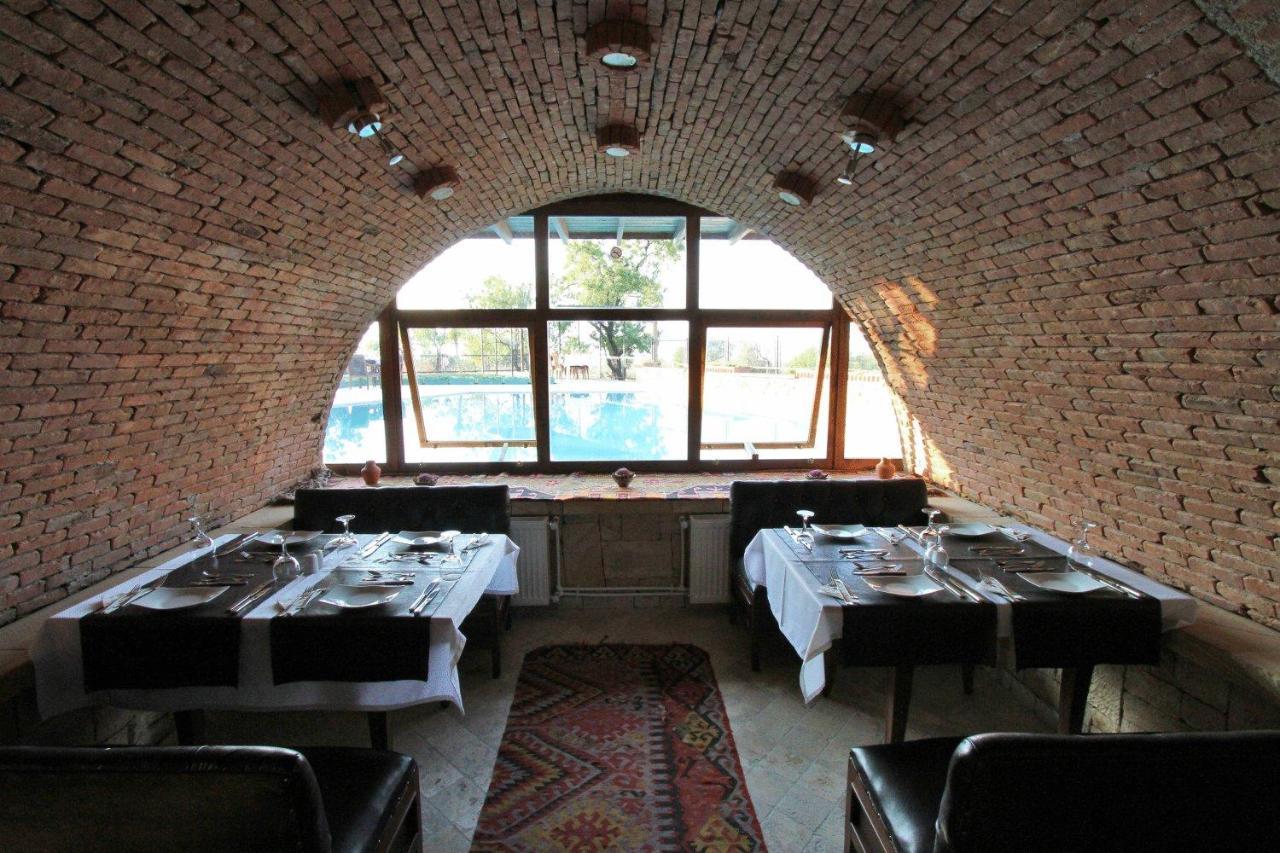 Daidalos Hotel Burhaniye Luaran gambar