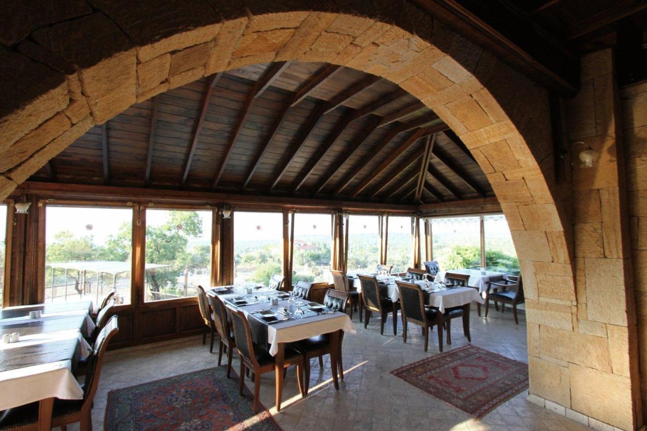 Daidalos Hotel Burhaniye Luaran gambar