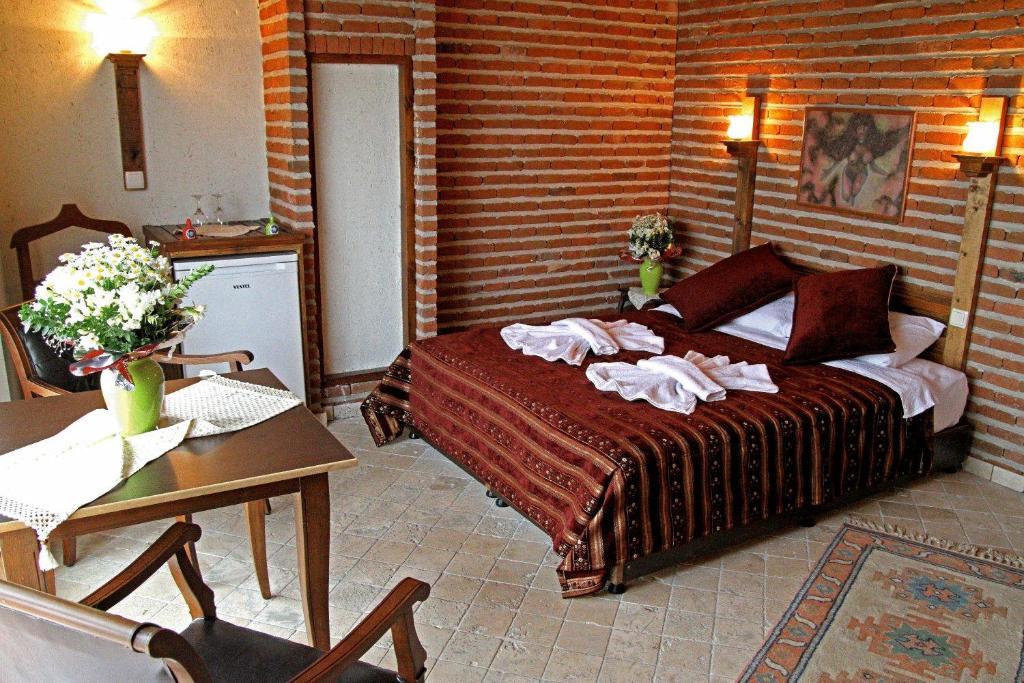 Daidalos Hotel Burhaniye Luaran gambar